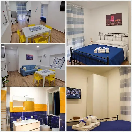 Filoblu Appartamento Formia Exterior photo
