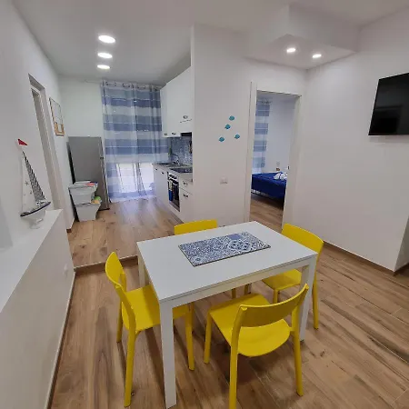 Filoblu Appartamento Formia Exterior photo