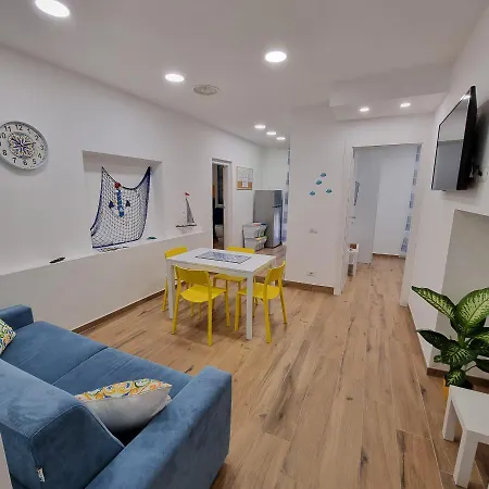 Filoblu Appartamento Formia Exterior photo