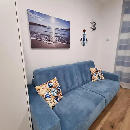 Filoblu Appartamento Formia Exterior photo