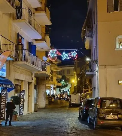 Filoblu Appartamento Formia Exterior photo